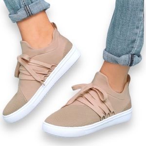 Steve Madden Lancer Blush Womens Shoes size 6